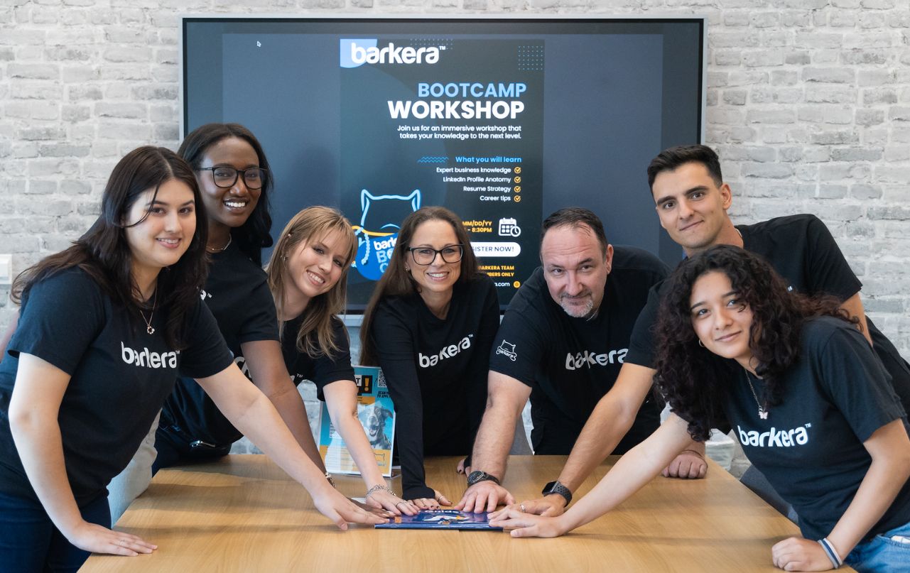 Barkera bootcamp -